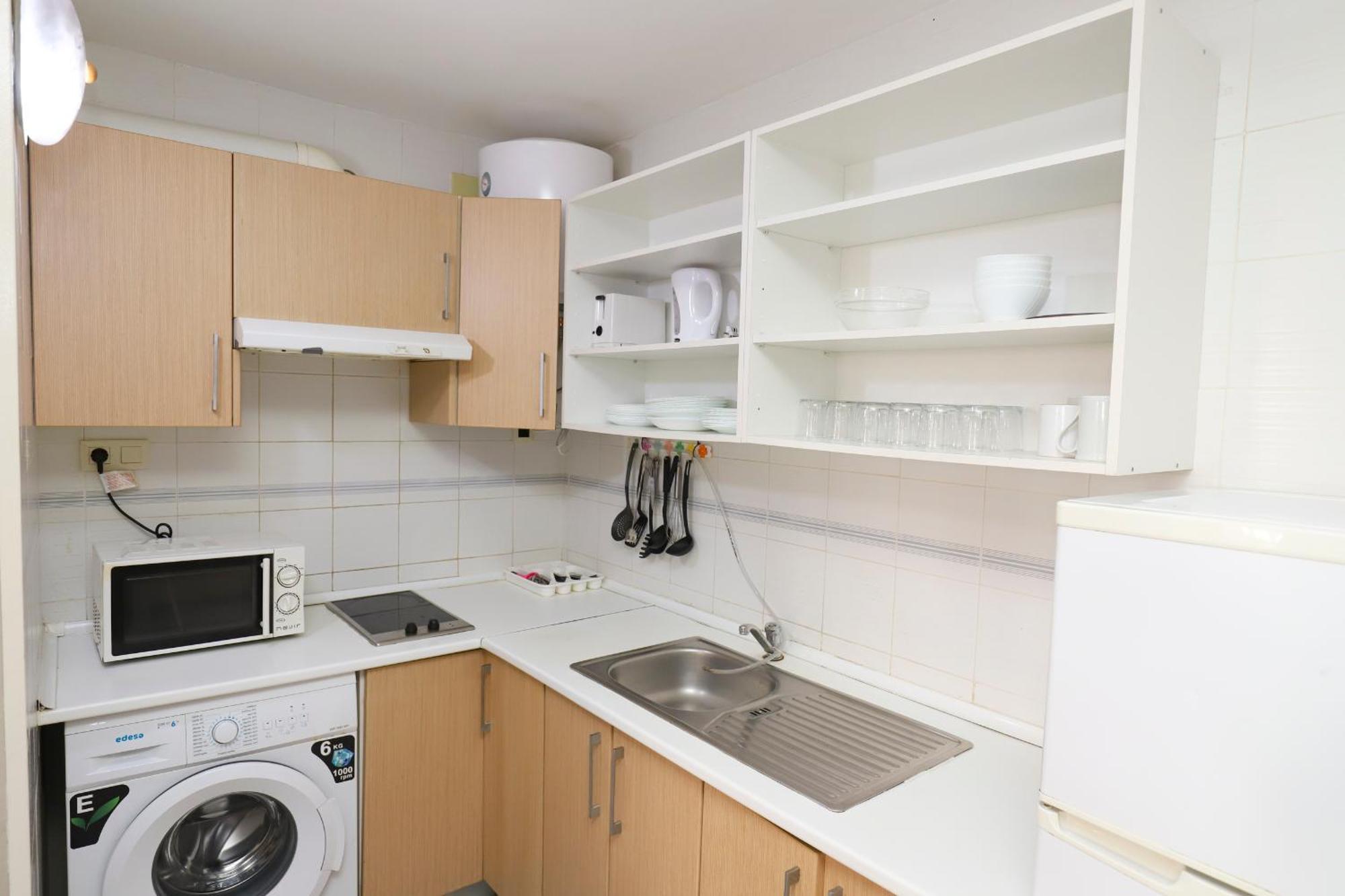 Differentflats Argenta Apartment Salou Exterior photo