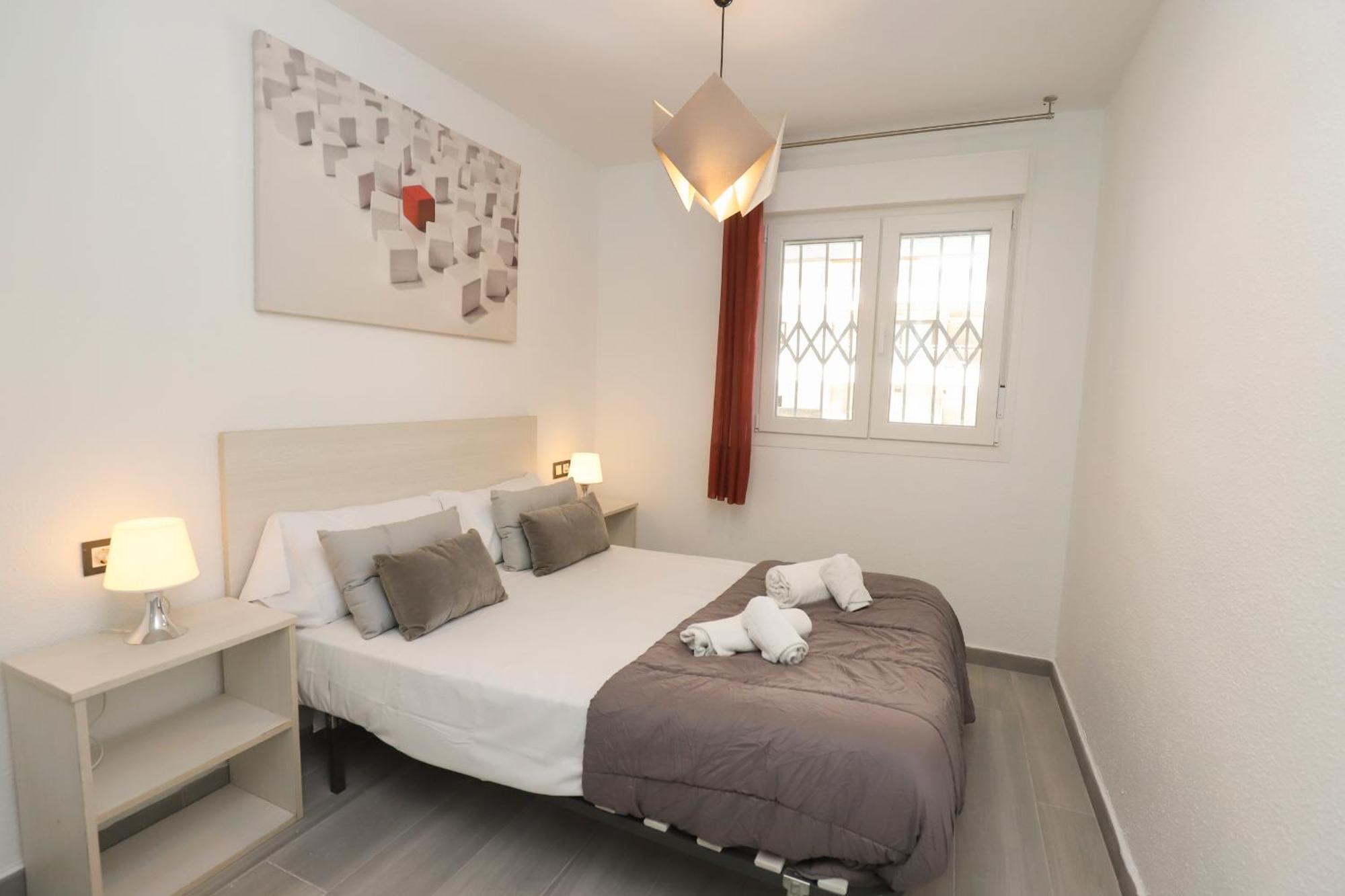 Differentflats Argenta Apartment Salou Exterior photo