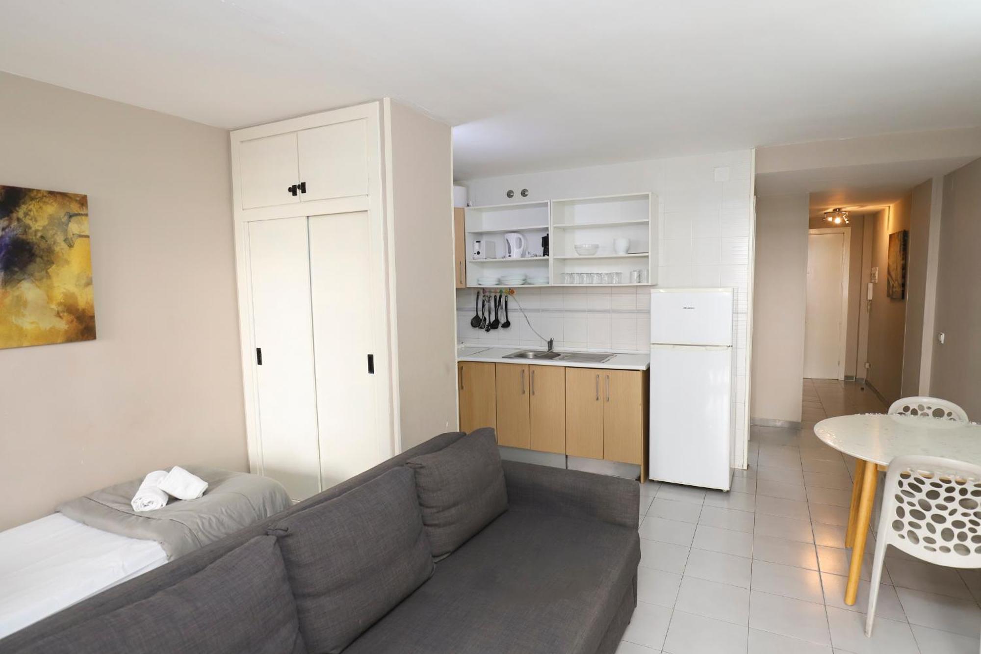 Differentflats Argenta Apartment Salou Exterior photo