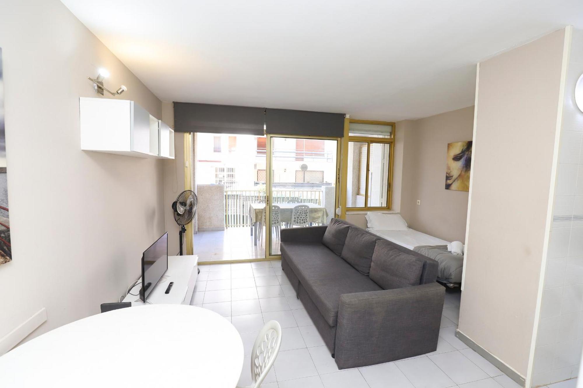 Differentflats Argenta Apartment Salou Exterior photo