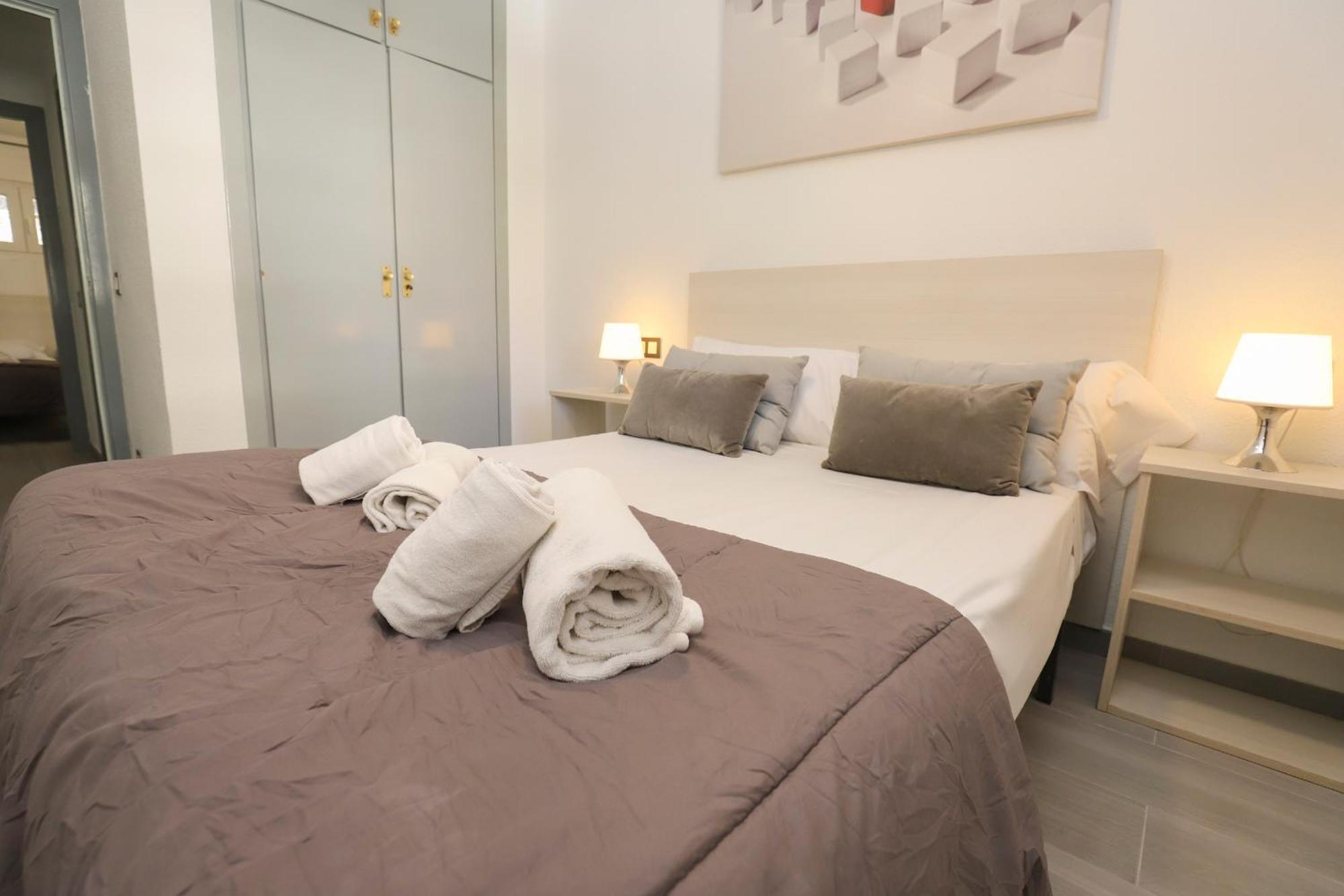 Differentflats Argenta Apartment Salou Exterior photo